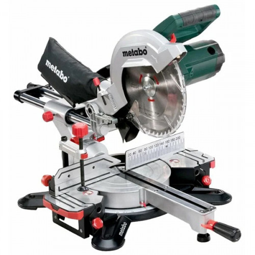 Торцовочная пила Metabo KGS 254 M