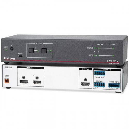 Коммутатор Extron SW2 HDMI