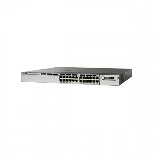 Cisco WS-C3850-24P-S
