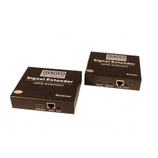 Приемопередатчик Osnovo TLN-Hi/1+RLN-Hi/1 (HDMI по Ethernet, 160м)