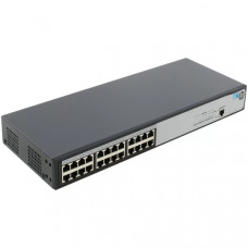 Коммутатор HP OfficeConnect 1620-24G (JG913A)