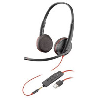 Plantronics Blackwire 3225 USB-A