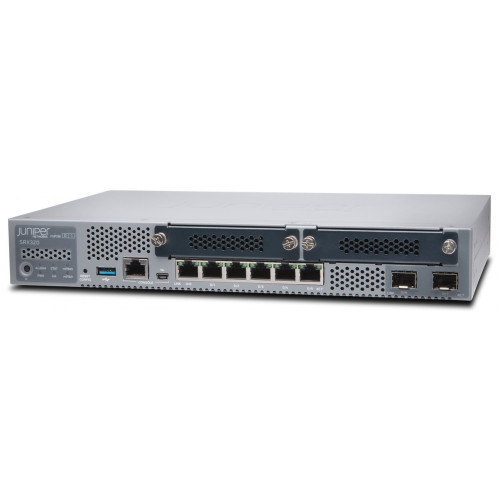 Шлюз безопасности Juniper SRX320-SYS-JB-P