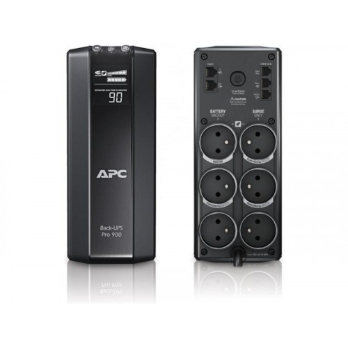BR900GI APC Back-UPS Pro 900