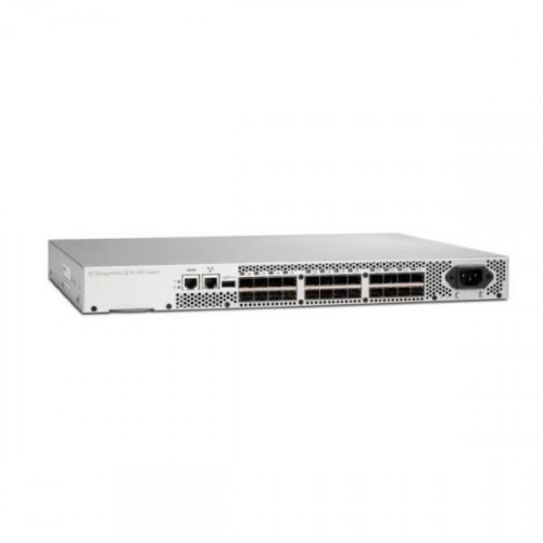 Коммутатор HP StorageWorks 8/24 SAN Switch (AM868A)