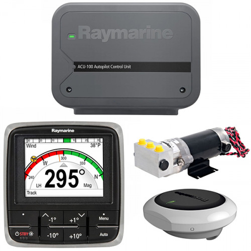 Автопилот Raymarine Evolution Hydraulic Pilot EV-100