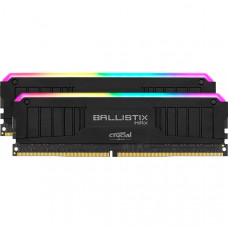 Оперативная память Crucial Ballistix MAX 16 Gb BLM2K8G40C18U4BL