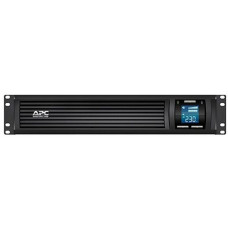 ИБП APC Smart-UPS C 1000VA 2U RM LCD SMC1000I-2U