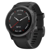 Умные часы Garmin Fenix 6S Sapphire DLC