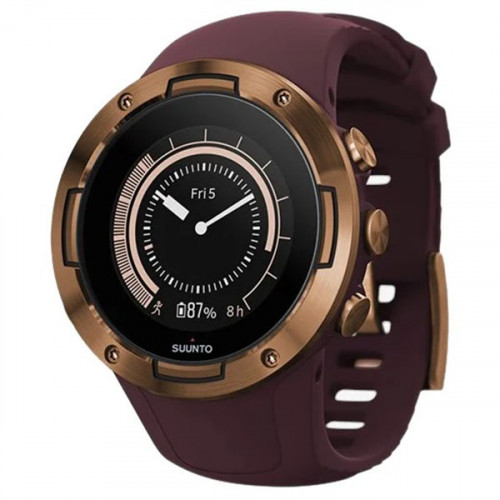 Умные часы SUUNTO 5, burgundy copper