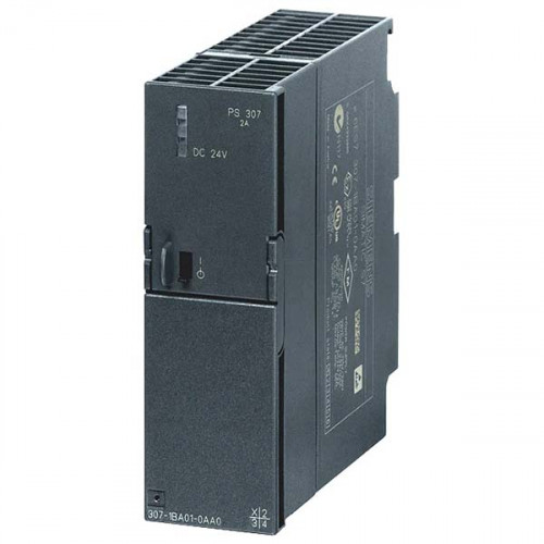 Модуль Siemens 6ES7 307-1BA01-0AA0