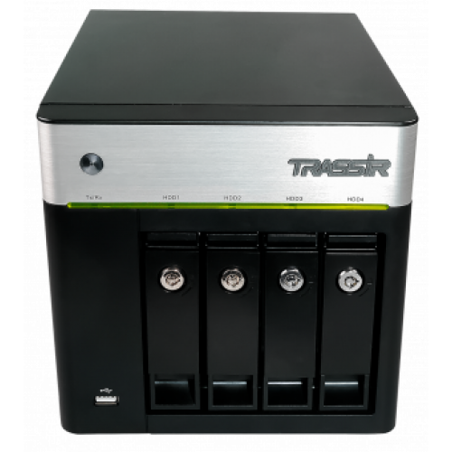 TRASSIR DuoStation AnyIP 16