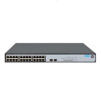 HPE OfficeConnect 1420-24G-2SFP Switch (JH017A)