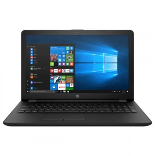 Ноутбук HP 15-rb077ur (AMD A4 9120 2200 MHz/15.6"/1920x1080/4GB/256GB SSD/DVD нет/AMD Radeon R3/Wi-Fi/Bluetooth/Windows 10 Home)