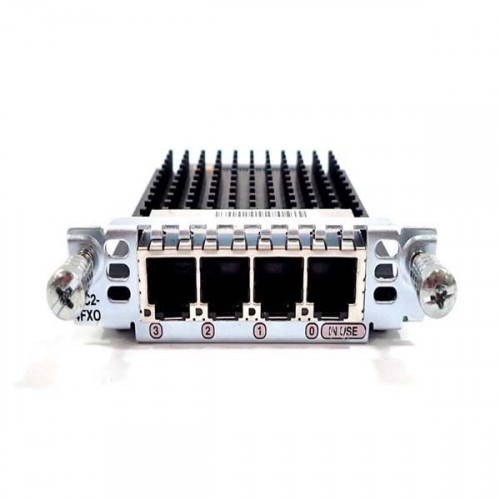 Модуль Cisco VIC2-4FXO