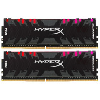 Оперативная память 16 GB 2 шт. HyperX Predator RGB HX432C16PB3AK2/32