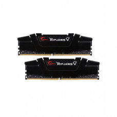 Оперативная память G.SKILL Ripjaws V 32GB (16GBx2) DDR4 3200MHz DIMM 288pin CL16 F4-3200C16D-32GVK