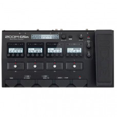 Гитарный процессор Zoom G5n