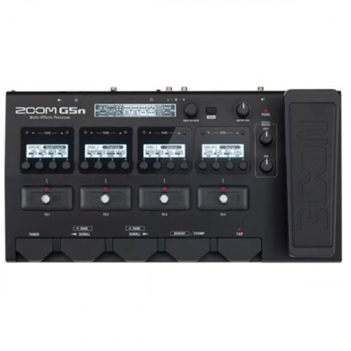 Гитарный процессор Zoom G5n