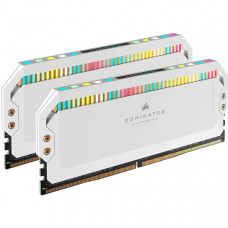 Оперативная память Corsair DOMINATOR PLATINUM RGB 32 Gb CMT32GX5M2X6200C36W