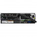 ИБП APC by Schneider Electric Smart-UPS SRT 2200VA, Rack/Tower 3U RM Li-ion, SRTL2200RMXLI-NC