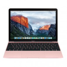 Apple MacBook 12'' 512 GB Rose Gold Laptop - MMGM2LL/A