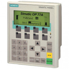 Панель оператора Siemens 6AV6641-0BA11-0AX1