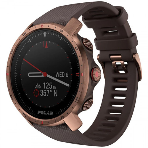 Умные часы Polar Grit X Pro Медный