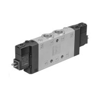 Распределитель Festo CPE24-M1H-5/3G-3/8