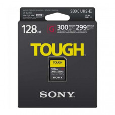 Карта памяти Sony SDXC SF-G Tough Series (SF-G128T)
