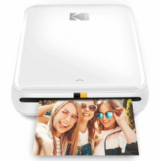 Мобильный фотопринтер Kodak step mobile, белый