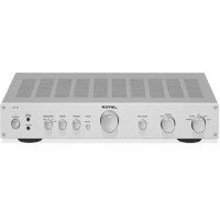 Интегральный усилитель Rotel A10 silver
