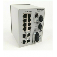 Allen Bradley Stratix 5700 1783-BMS10CGN