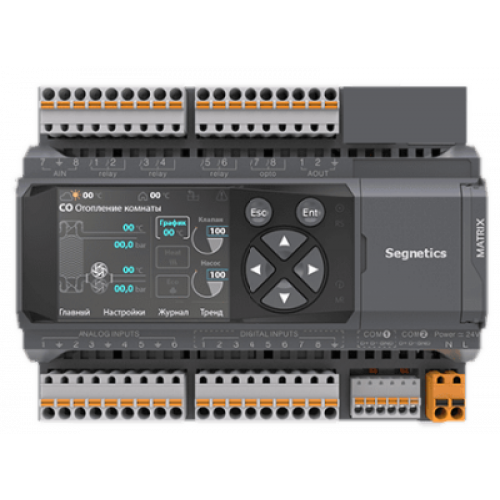 Segnetics Matrix 1020-70-0