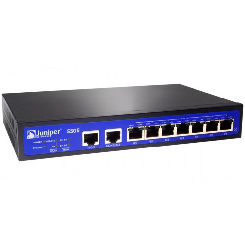 Шлюз безопасности Juniper SSG-5-SH-BTW-W