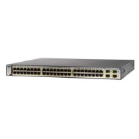 Cisco WS-C3750G-48PS-S