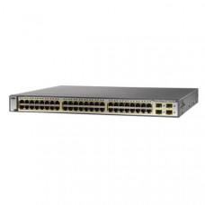 Cisco WS-C3750G-48PS-S