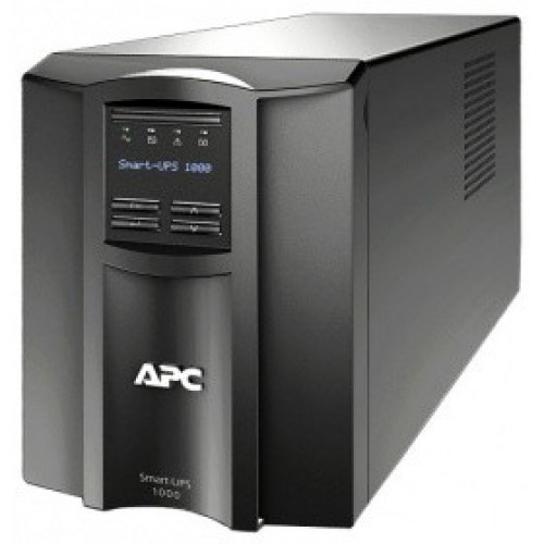 ИБП (UPS) APC SMT1000I Smart-UPS 1000VA