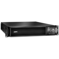 ИБП APC by Schneider Electric Smart-UPS SRT 1000VA, Rack/Tower 2U RM, SRT1000RMXLI-NC