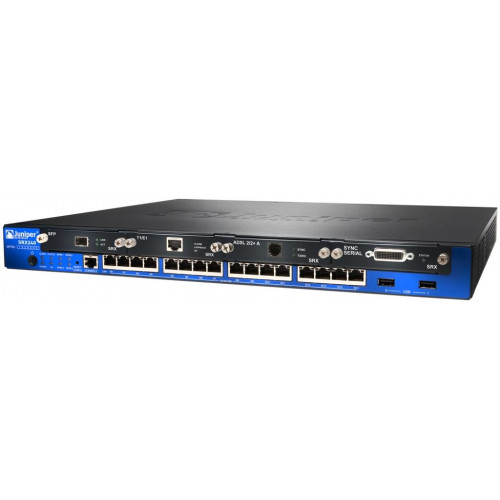 Шлюз безопасности Juniper SRX240H-TAA