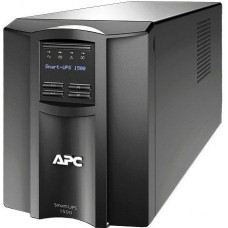 ИБП APC Smart-UPS 1500VA LCD 230V SMT1500I