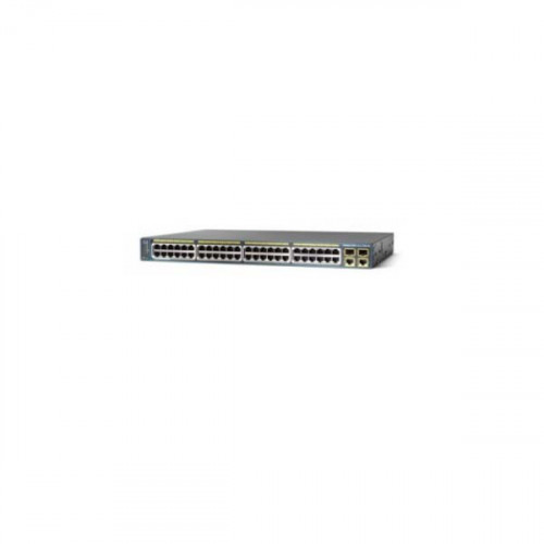 Коммутатор Cisco WS-C2960R+48PST-S