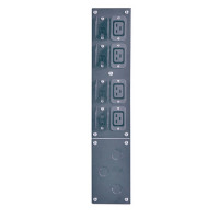 Панель сервисного байпаса APC Service Bypass Panel 230 В 23 А, SBP6KRMI2U