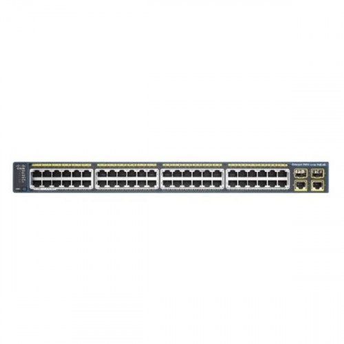 Cisco WS-C2960X-48FPD-L