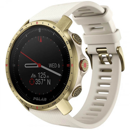 Умные часы Polar Grit X Pro Gold