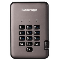 HDD iStorage diskAshur Pro2 1 