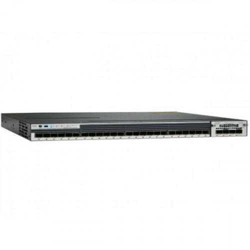 Коммутатор Cisco WS-C3750X-24S-E