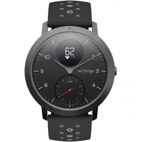 Часы NOKIA Withings Steel HR Sport 40mm black