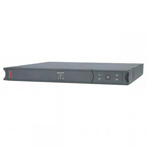 Интерактивный ИБП APC by Schneider Electric Smart-UPS SC450RMI1U