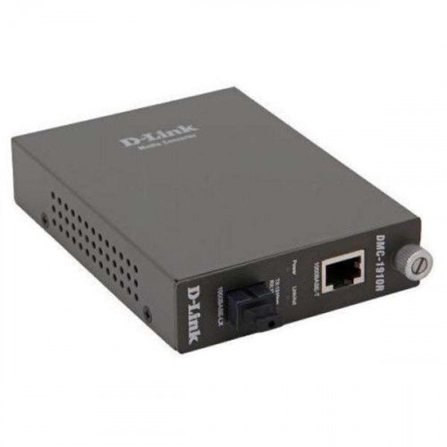 Медиаконвертер D-Link DMC-1910R